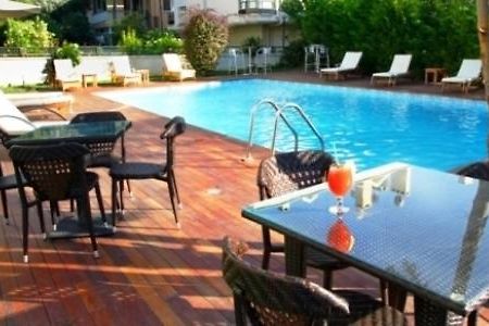 Island Hotel Provincia di Provincia di Istanbul Esterno foto