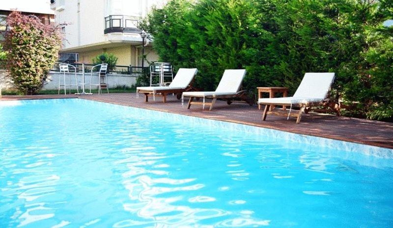 Island Hotel Provincia di Provincia di Istanbul Esterno foto