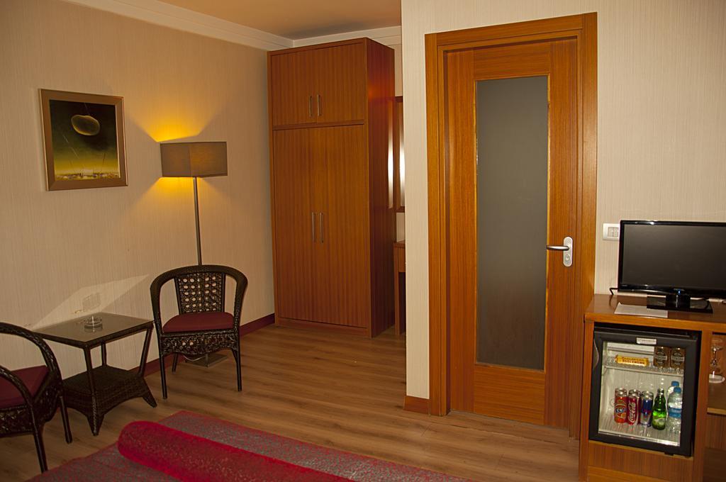 Island Hotel Provincia di Provincia di Istanbul Camera foto