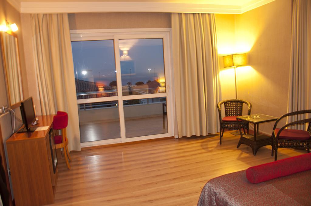 Island Hotel Provincia di Provincia di Istanbul Camera foto