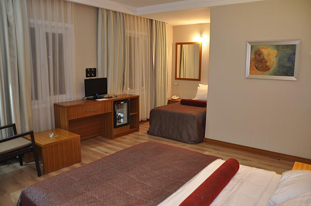 Island Hotel Provincia di Provincia di Istanbul Camera foto