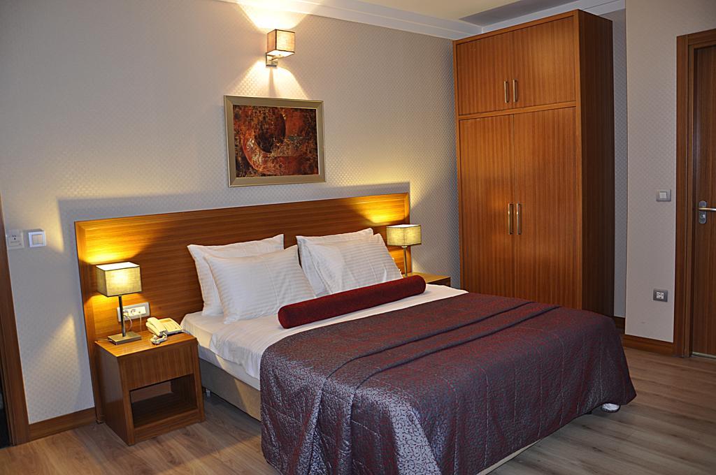 Island Hotel Provincia di Provincia di Istanbul Esterno foto
