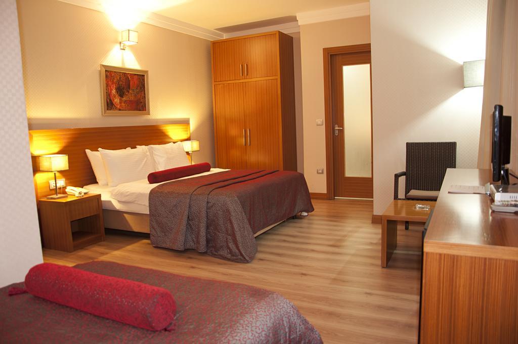 Island Hotel Provincia di Provincia di Istanbul Esterno foto