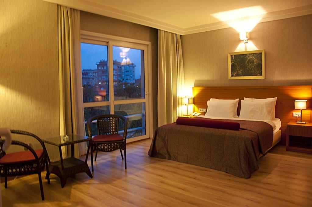 Island Hotel Provincia di Provincia di Istanbul Esterno foto