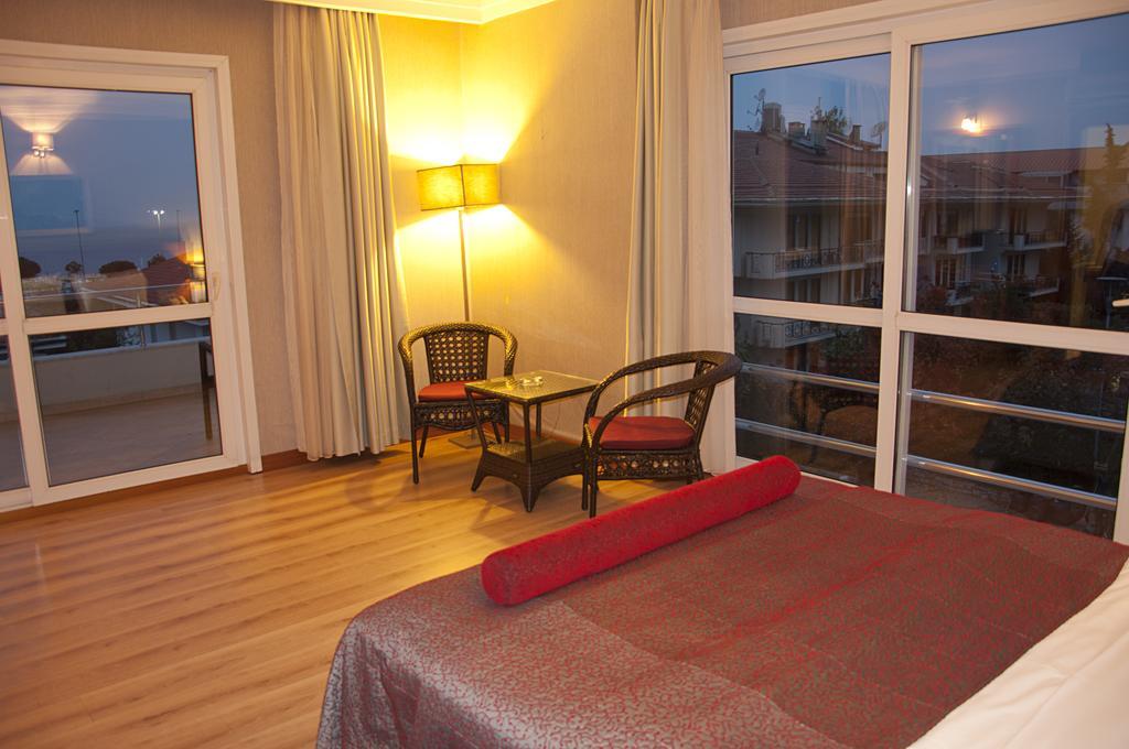 Island Hotel Provincia di Provincia di Istanbul Esterno foto