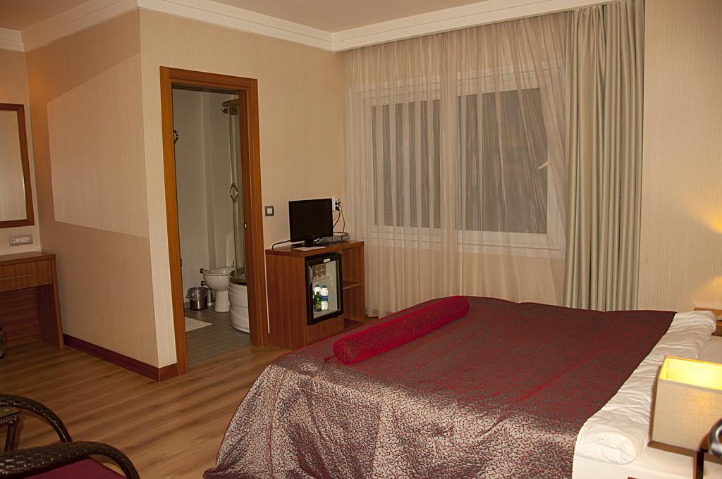 Island Hotel Provincia di Provincia di Istanbul Esterno foto