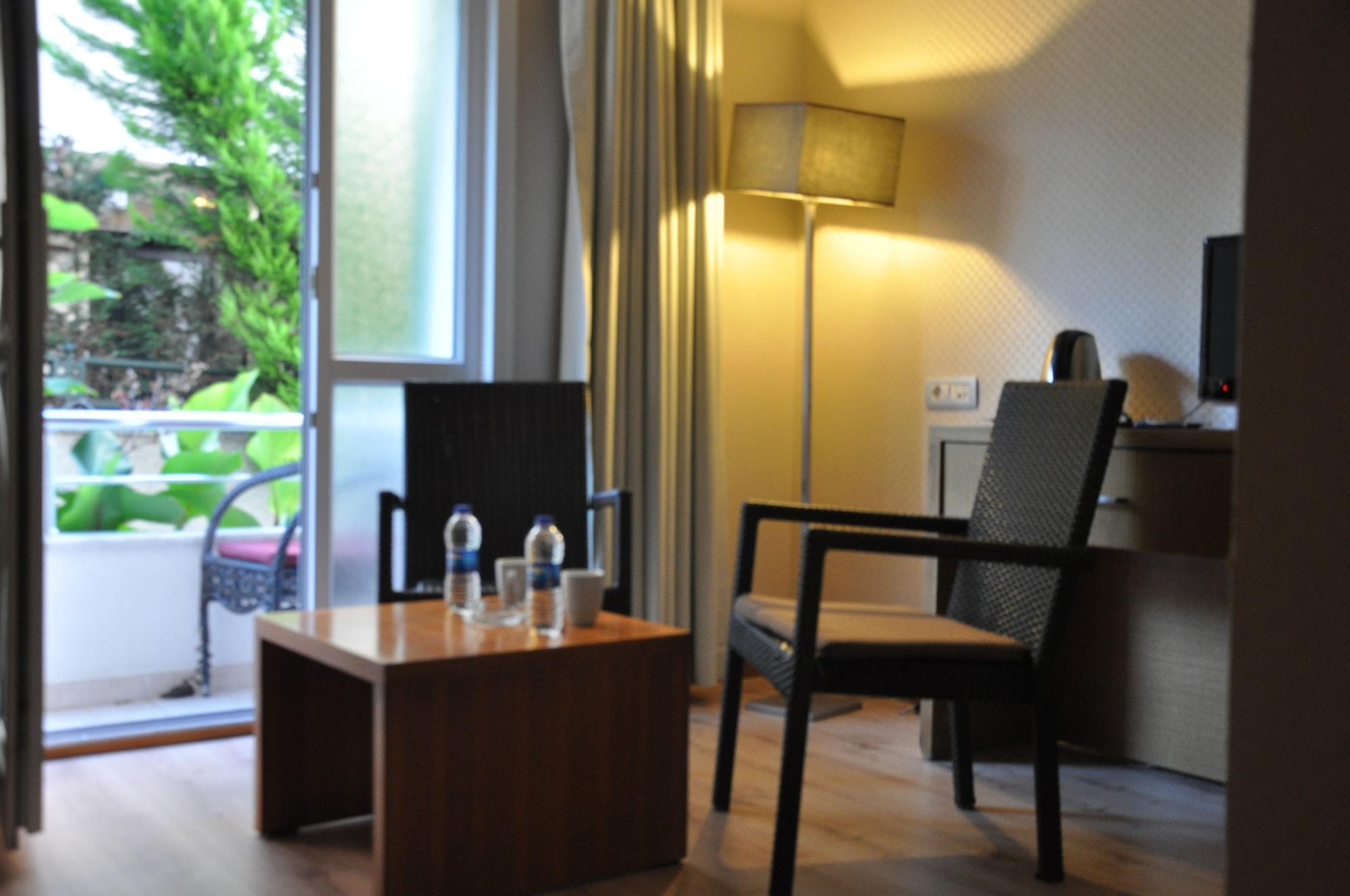 Island Hotel Provincia di Provincia di Istanbul Esterno foto