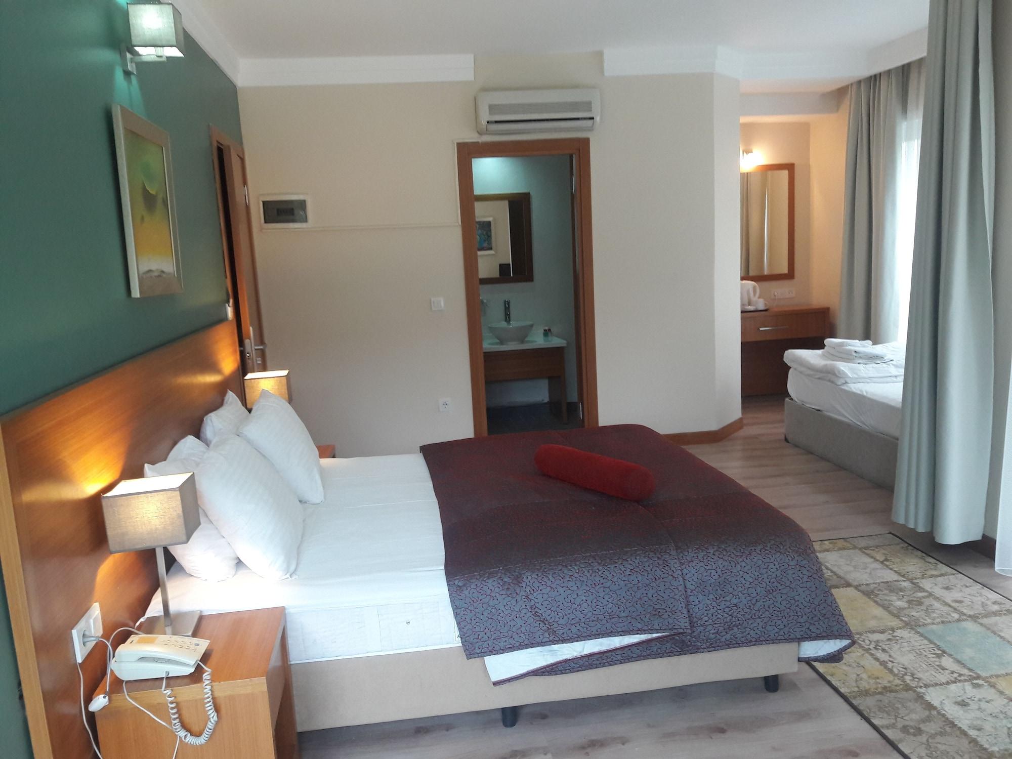 Island Hotel Provincia di Provincia di Istanbul Esterno foto