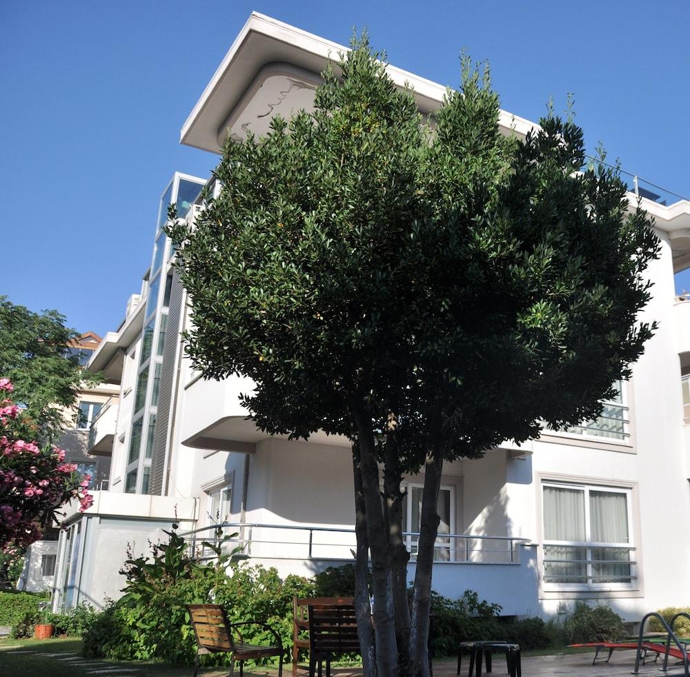 Island Hotel Provincia di Provincia di Istanbul Esterno foto