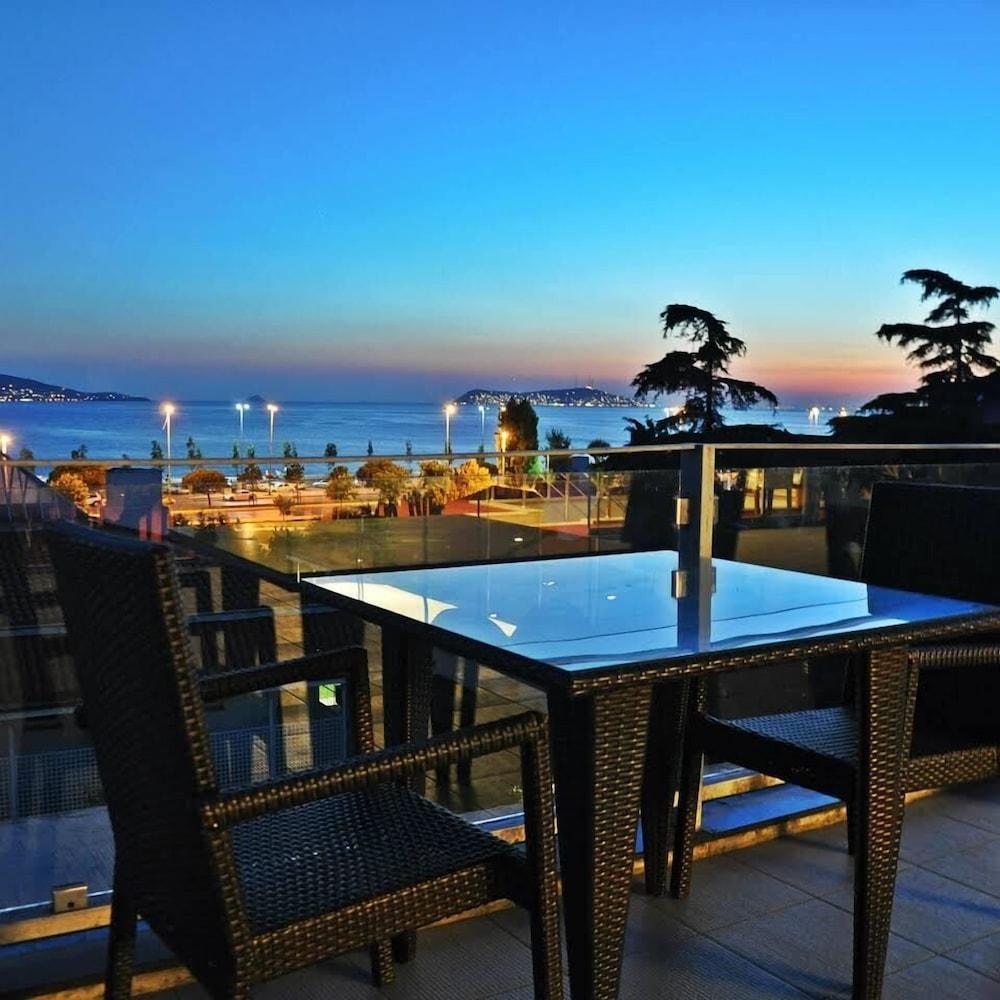 Island Hotel Provincia di Provincia di Istanbul Esterno foto