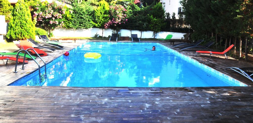 Island Hotel Provincia di Provincia di Istanbul Esterno foto