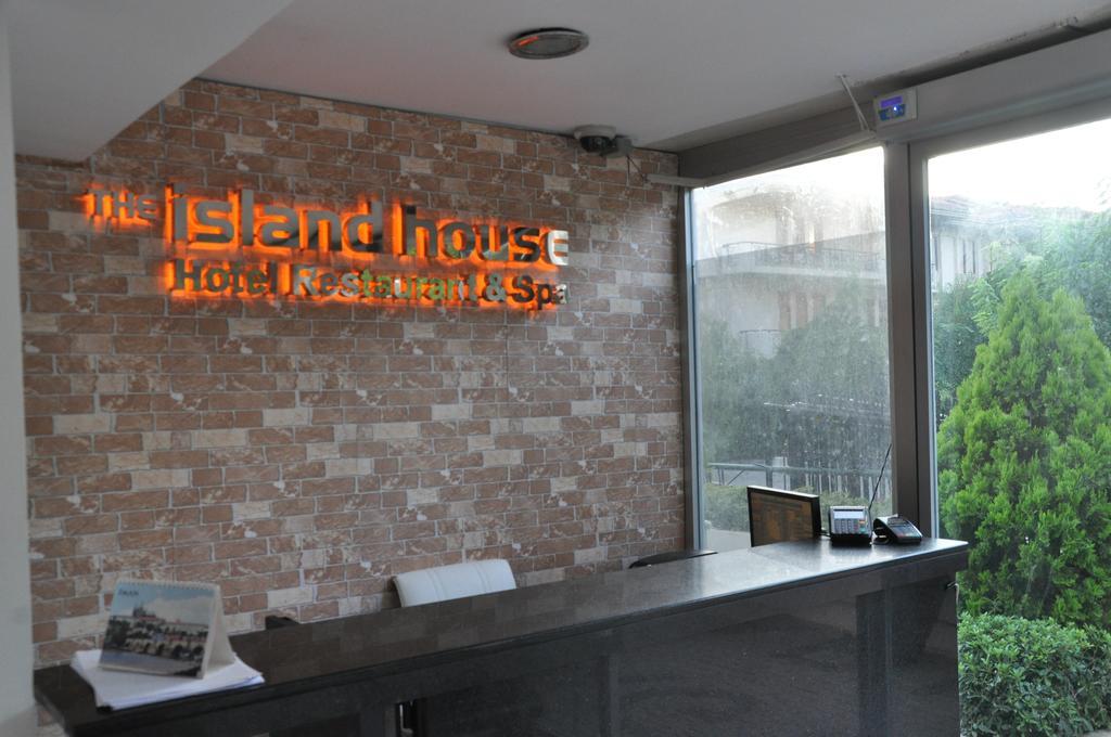Island Hotel Provincia di Provincia di Istanbul Esterno foto