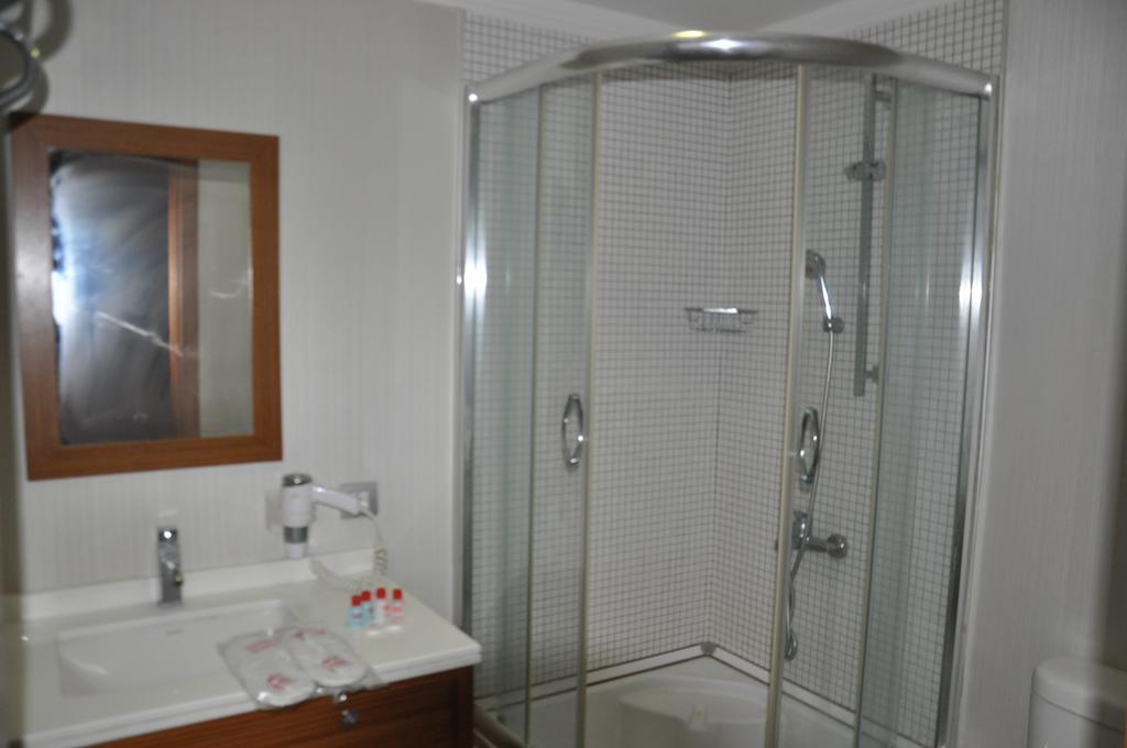 Island Hotel Provincia di Provincia di Istanbul Esterno foto