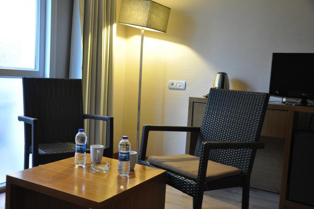 Island Hotel Provincia di Provincia di Istanbul Esterno foto
