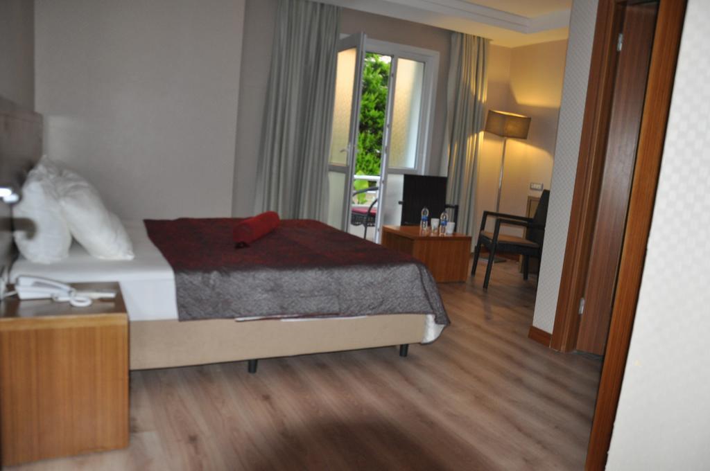 Island Hotel Provincia di Provincia di Istanbul Esterno foto