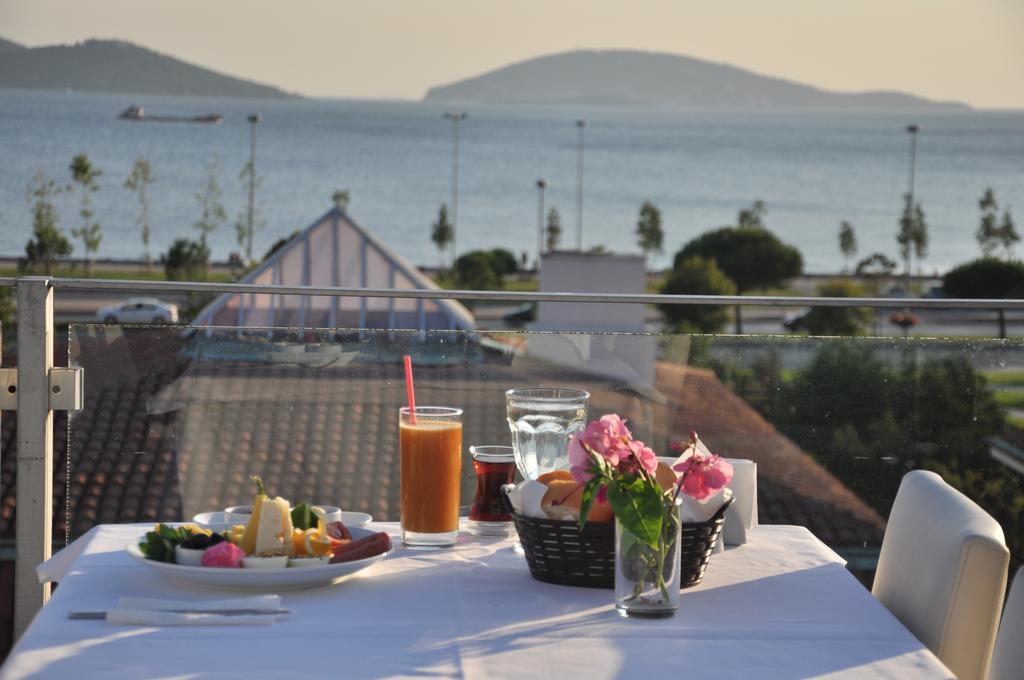 Island Hotel Provincia di Provincia di Istanbul Esterno foto