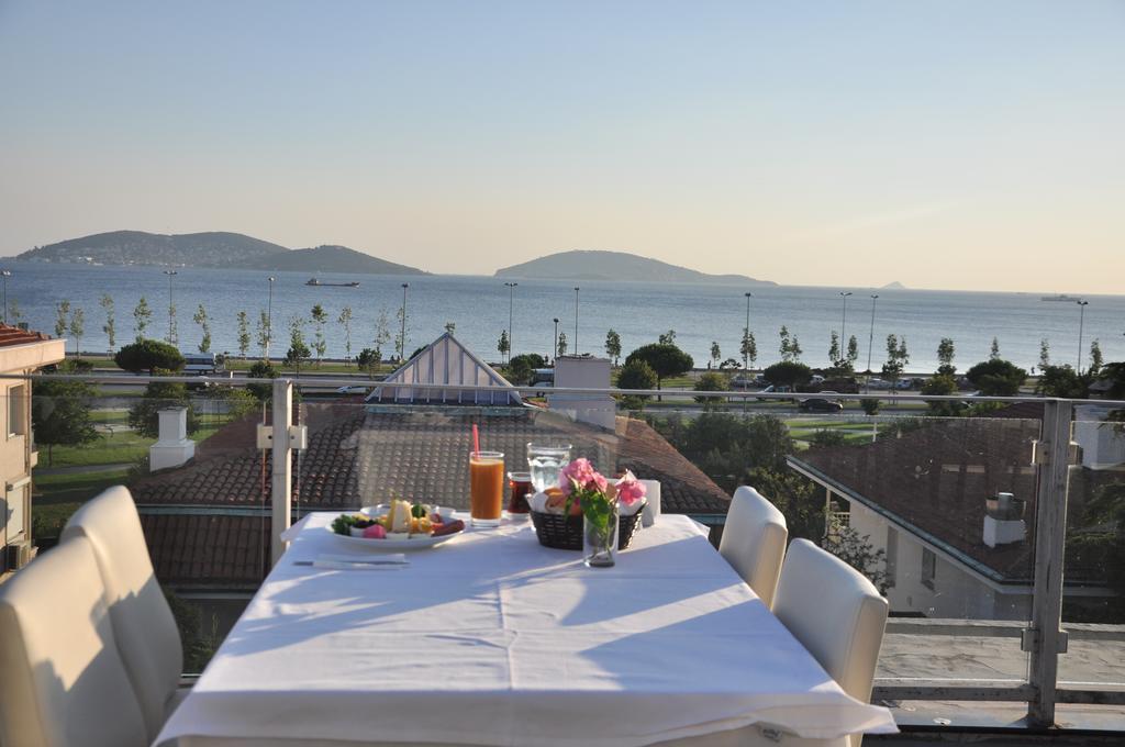 Island Hotel Provincia di Provincia di Istanbul Esterno foto