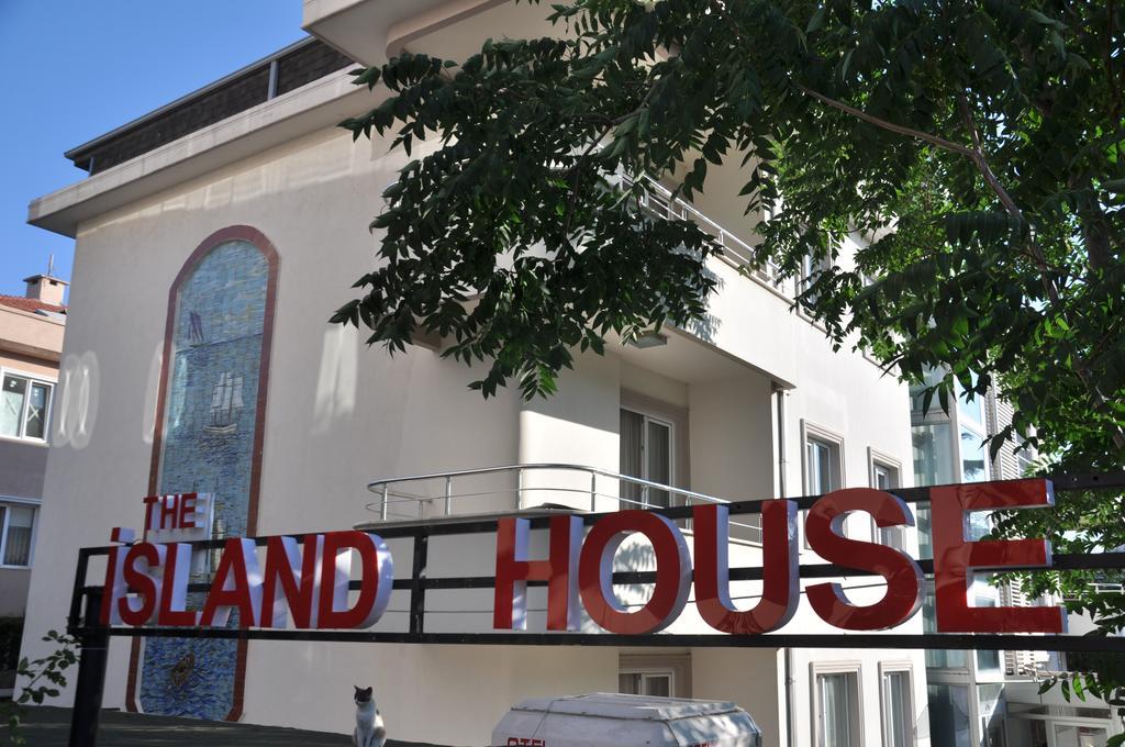 Island Hotel Provincia di Provincia di Istanbul Esterno foto