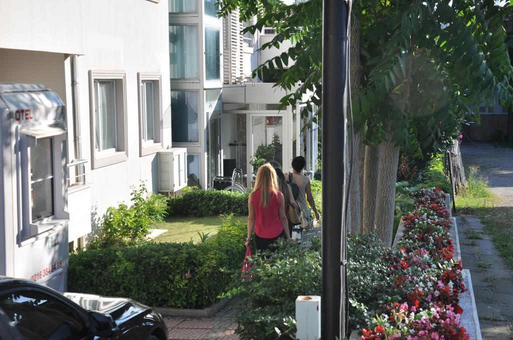 Island Hotel Provincia di Provincia di Istanbul Esterno foto