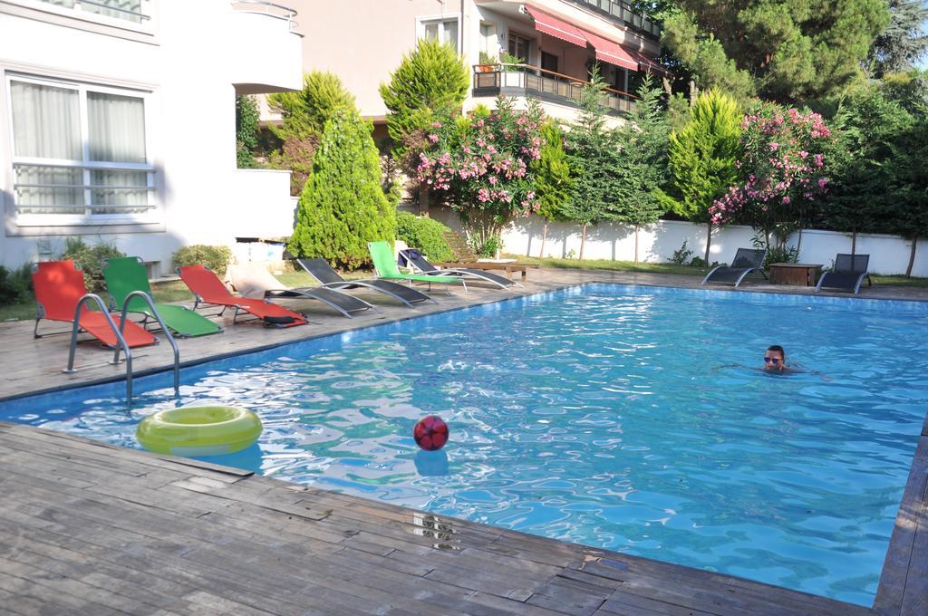 Island Hotel Provincia di Provincia di Istanbul Esterno foto