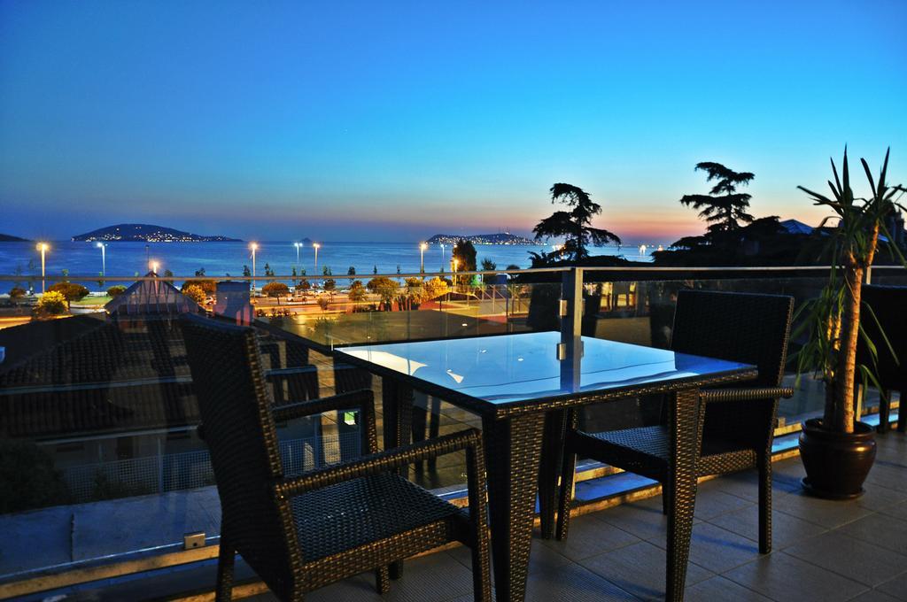 Island Hotel Provincia di Provincia di Istanbul Esterno foto