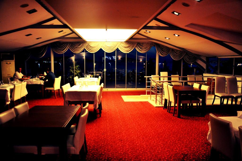 Island Hotel Provincia di Provincia di Istanbul Esterno foto