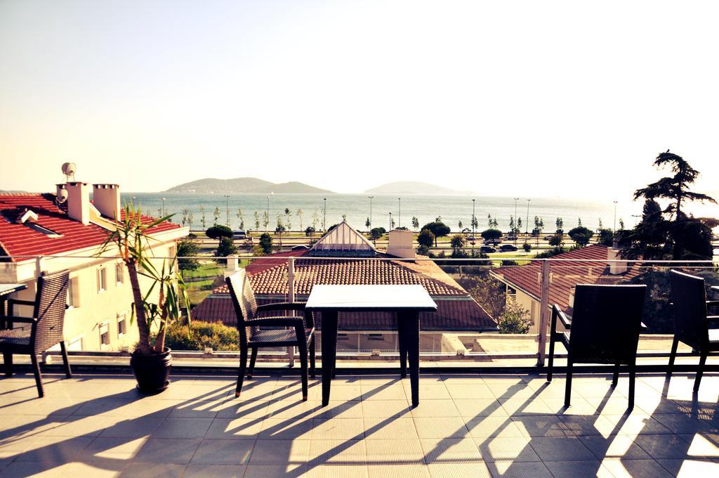 Island Hotel Provincia di Provincia di Istanbul Esterno foto