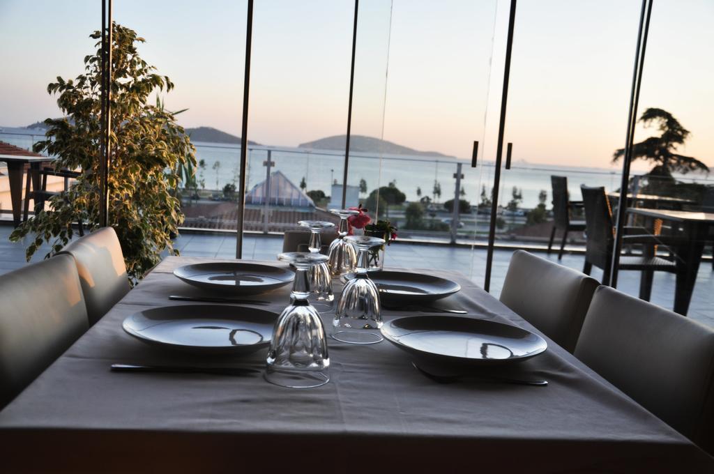 Island Hotel Provincia di Provincia di Istanbul Esterno foto