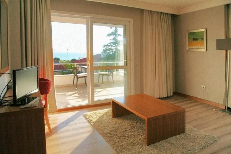 Island Hotel Provincia di Provincia di Istanbul Esterno foto