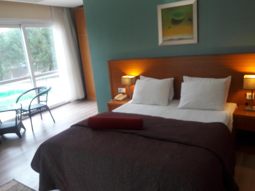 Island Hotel Provincia di Provincia di Istanbul Esterno foto