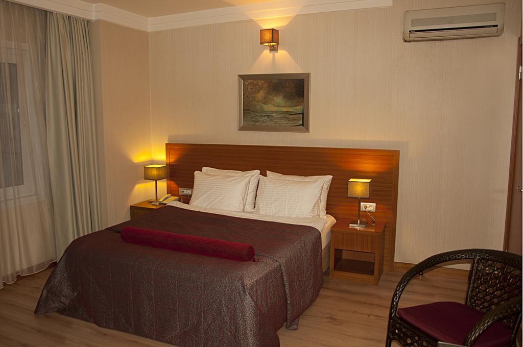 Island Hotel Provincia di Provincia di Istanbul Esterno foto