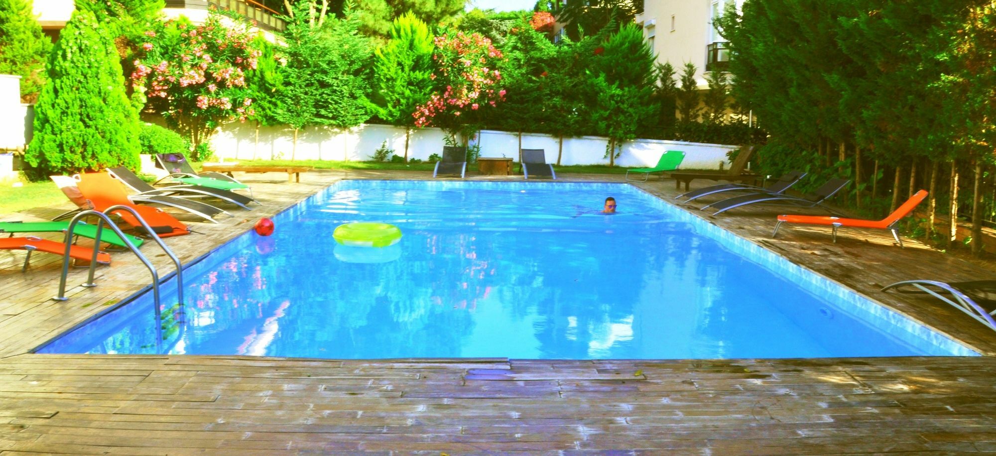 Island Hotel Provincia di Provincia di Istanbul Esterno foto